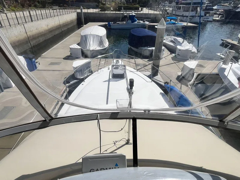 Slide: The Image of Sea Ray 370 Sedan Bridge 1996 - 63