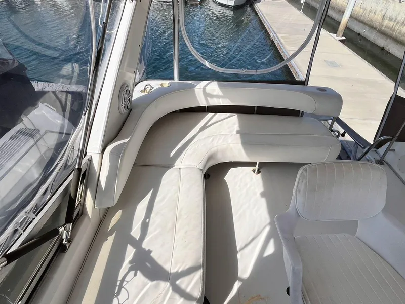 Slide: The Image of Sea Ray 370 Sedan Bridge 1996 - 64