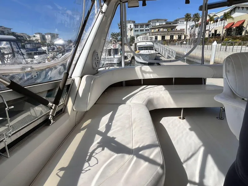 Slide: The Image of Sea Ray 370 Sedan Bridge 1996 - 66