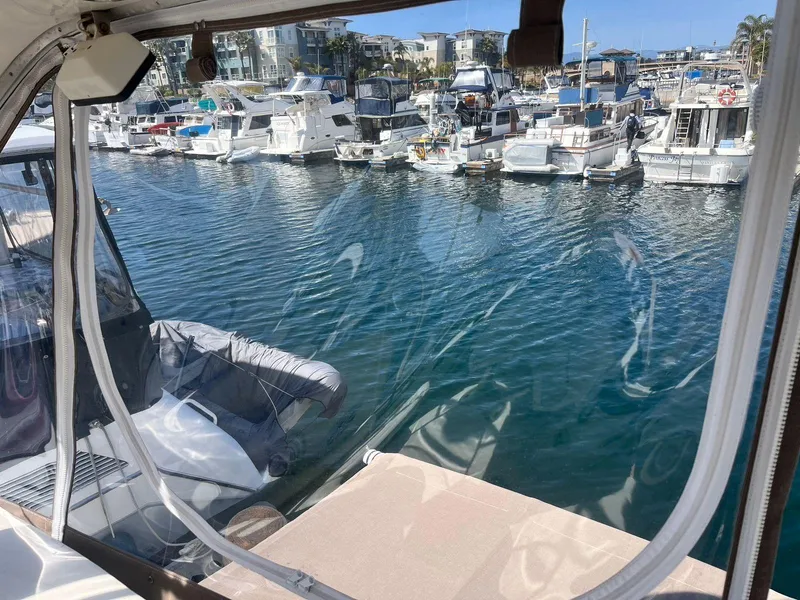 Slide: The Image of Sea Ray 370 Sedan Bridge 1996 - 67