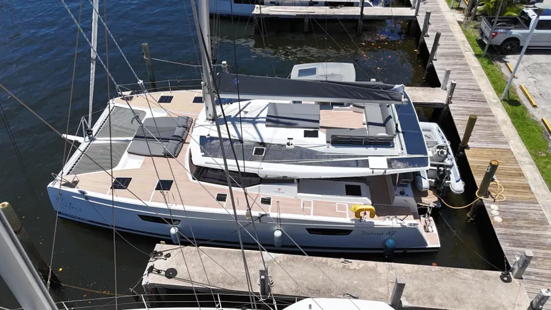 Slide: The Image of Fountaine Pajot Tanna 47 2022 - 13