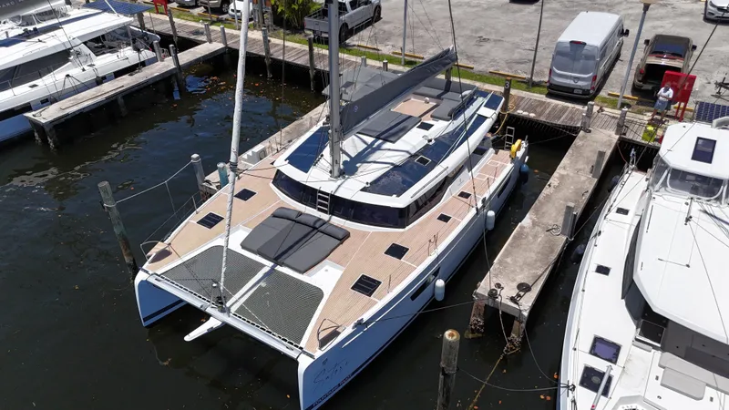 Slide: The Image of Fountaine Pajot Tanna 47 2022 - 14