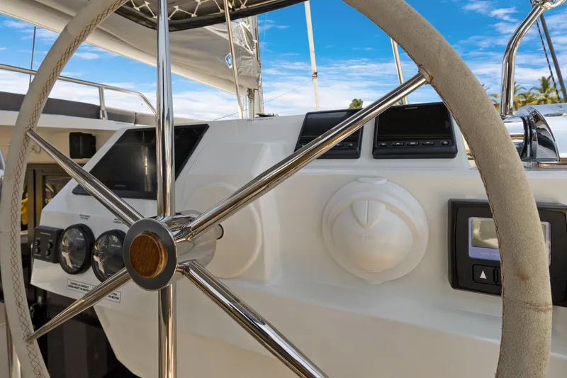 Slide: The Image of Fountaine Pajot Tanna 47 2022 - 18