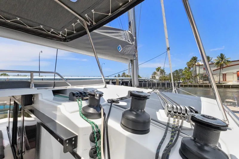 Slide: The Image of Fountaine Pajot Tanna 47 2022 - 20