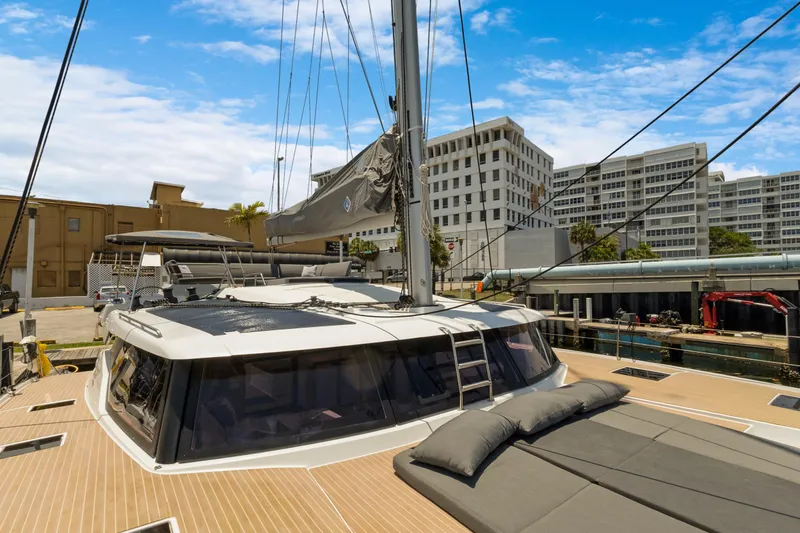 Slide: The Image of Fountaine Pajot Tanna 47 2022 - 22