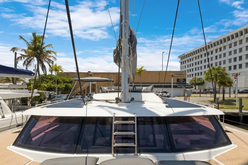 Slide: The Image of Fountaine Pajot Tanna 47 2022 - 23