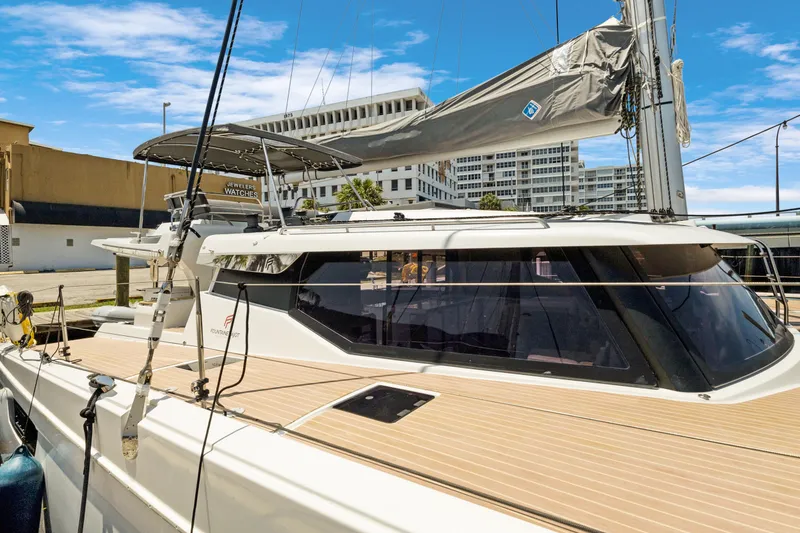 Slide: The Image of Fountaine Pajot Tanna 47 2022 - 25