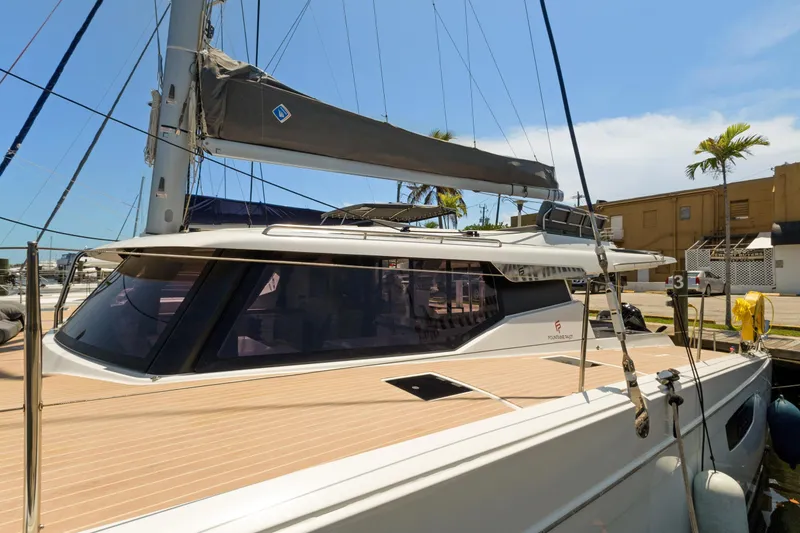 Slide: The Image of Fountaine Pajot Tanna 47 2022 - 26