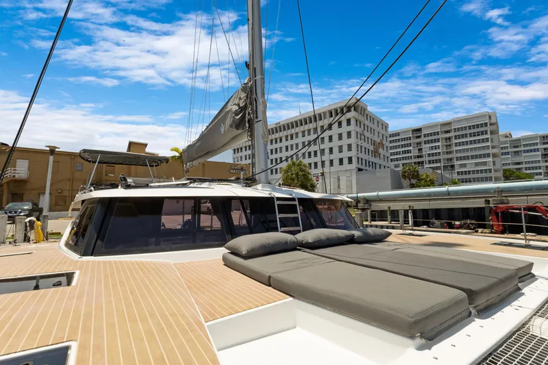 Slide: The Image of Fountaine Pajot Tanna 47 2022 - 27