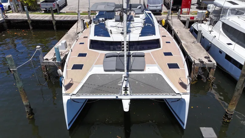 Slide: The Image of Fountaine Pajot Tanna 47 2022 - 3