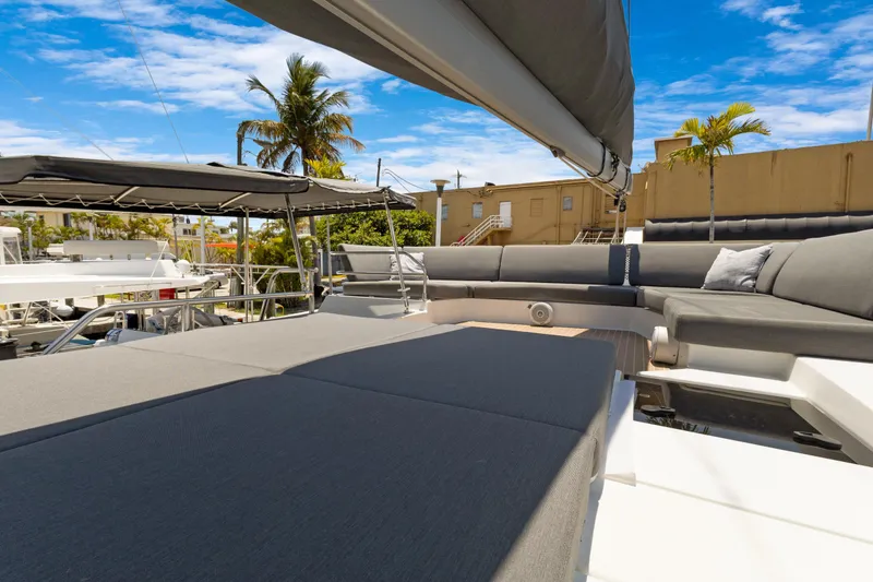 Slide: The Image of Fountaine Pajot Tanna 47 2022 - 30