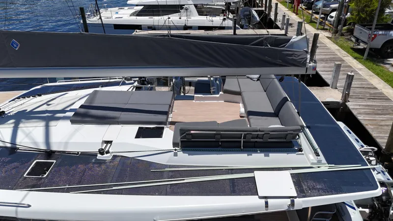 Slide: The Image of Fountaine Pajot Tanna 47 2022 - 31