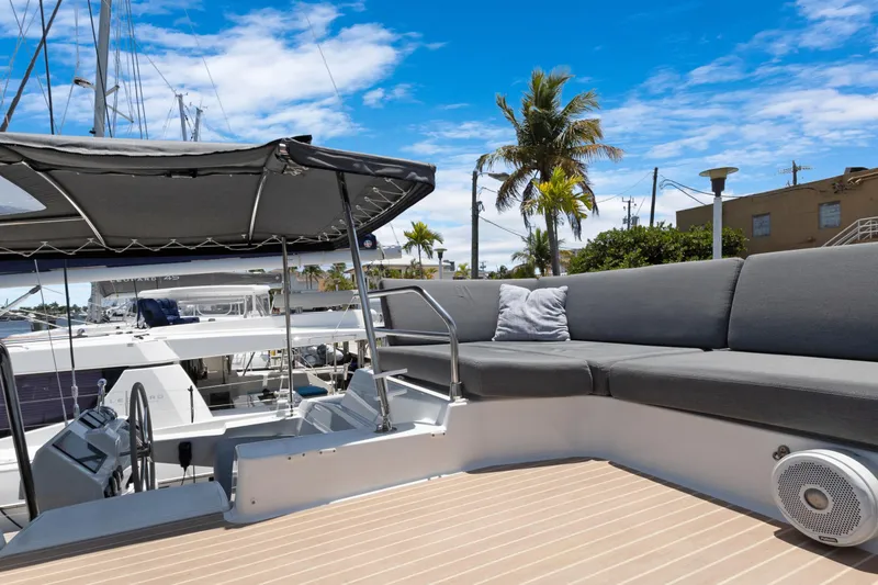 Slide: The Image of Fountaine Pajot Tanna 47 2022 - 32
