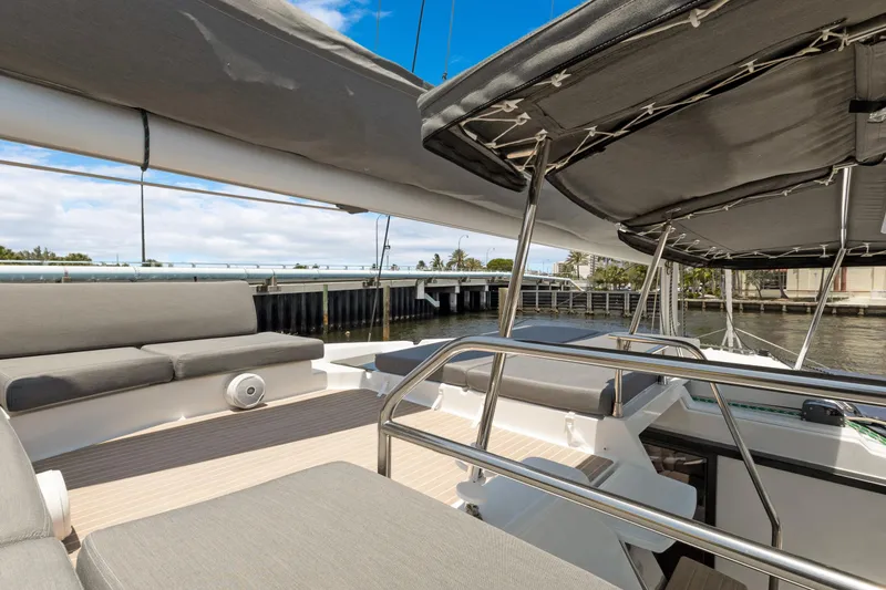 Slide: The Image of Fountaine Pajot Tanna 47 2022 - 33