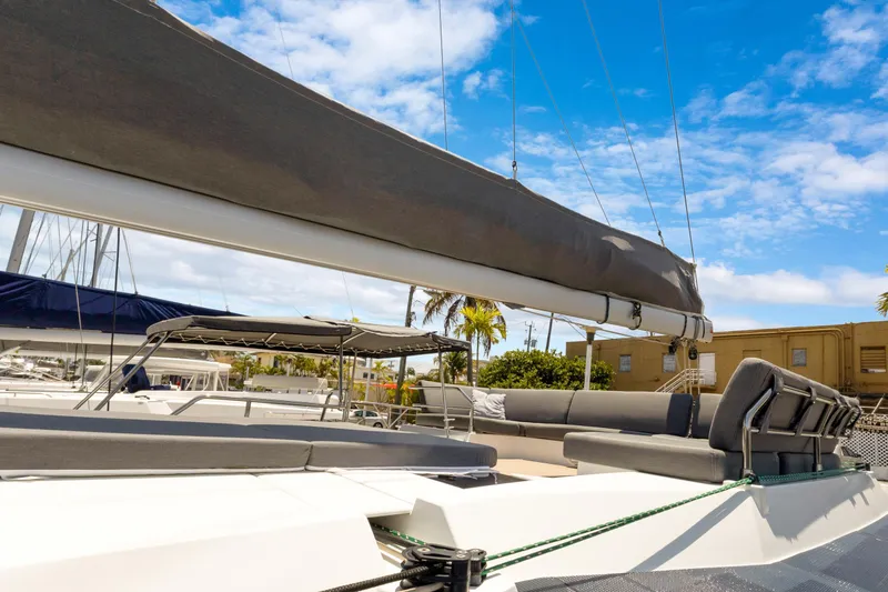 Slide: The Image of Fountaine Pajot Tanna 47 2022 - 36