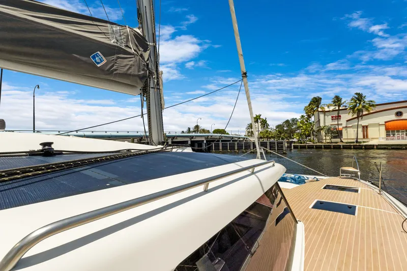 Slide: The Image of Fountaine Pajot Tanna 47 2022 - 37