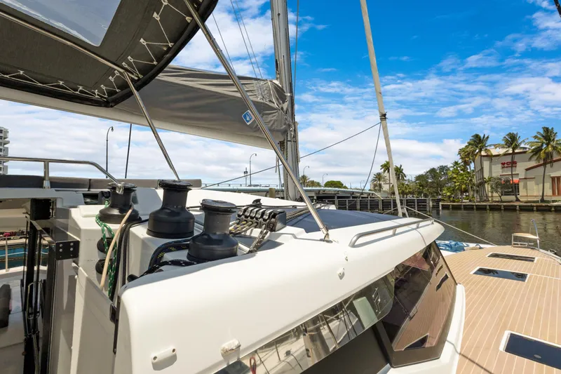 Slide: The Image of Fountaine Pajot Tanna 47 2022 - 38