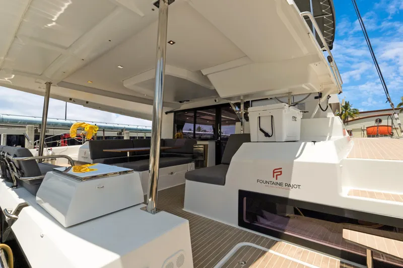 Slide: The Image of Fountaine Pajot Tanna 47 2022 - 39