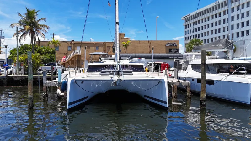 Slide: The Image of Fountaine Pajot Tanna 47 2022 - 4