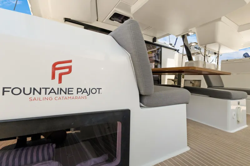 Slide: The Image of Fountaine Pajot Tanna 47 2022 - 40