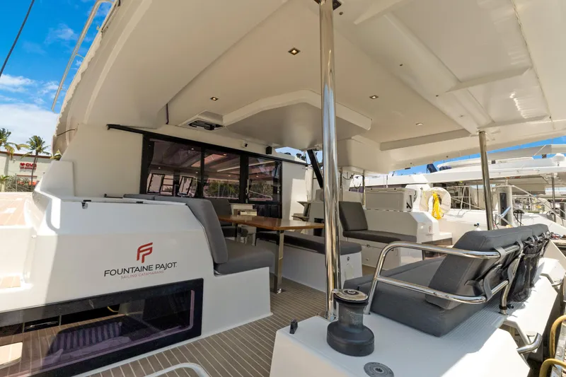 Slide: The Image of Fountaine Pajot Tanna 47 2022 - 41