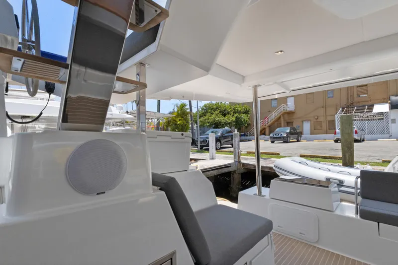 Slide: The Image of Fountaine Pajot Tanna 47 2022 - 42
