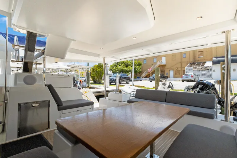 Slide: The Image of Fountaine Pajot Tanna 47 2022 - 43