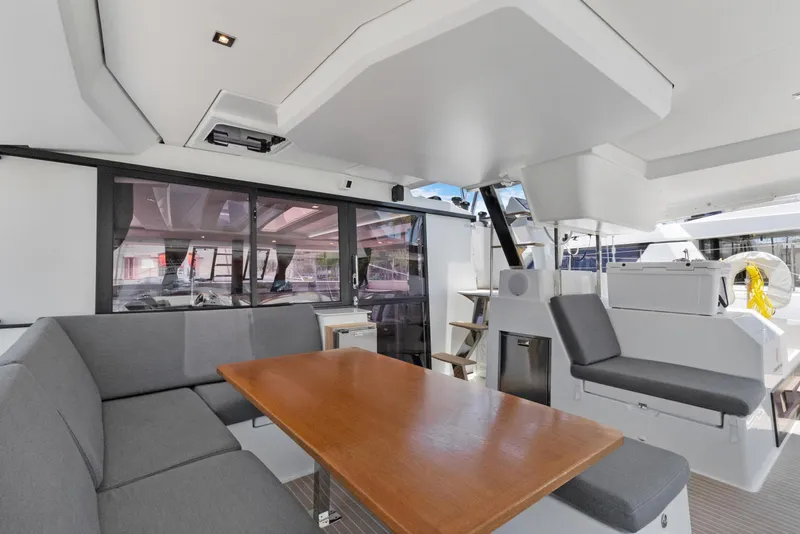 Slide: The Image of Fountaine Pajot Tanna 47 2022 - 44