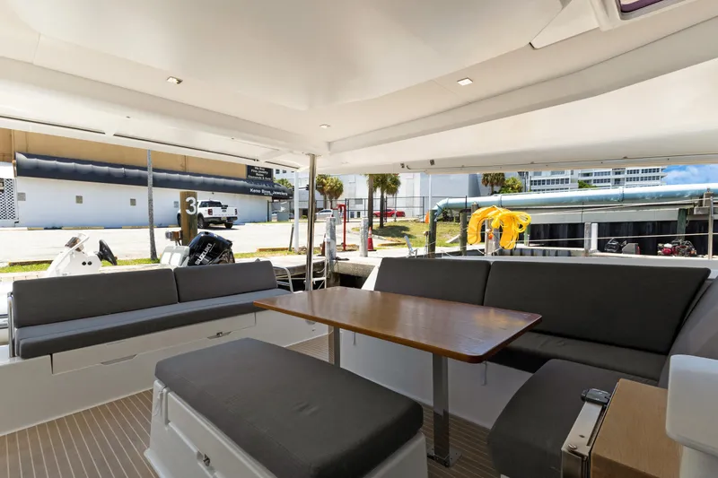 Slide: The Image of Fountaine Pajot Tanna 47 2022 - 46