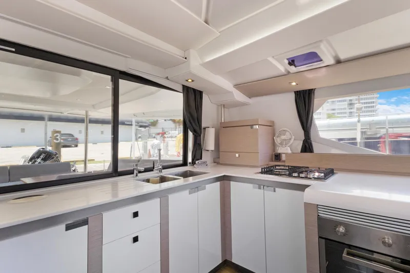 Slide: The Image of Fountaine Pajot Tanna 47 2022 - 48