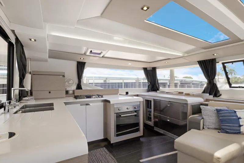 Slide: The Image of Fountaine Pajot Tanna 47 2022 - 49