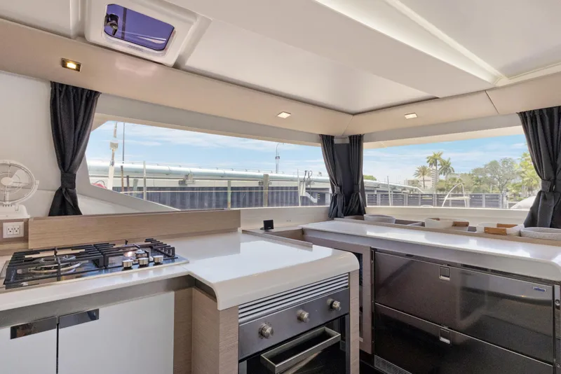 Slide: The Image of Fountaine Pajot Tanna 47 2022 - 52