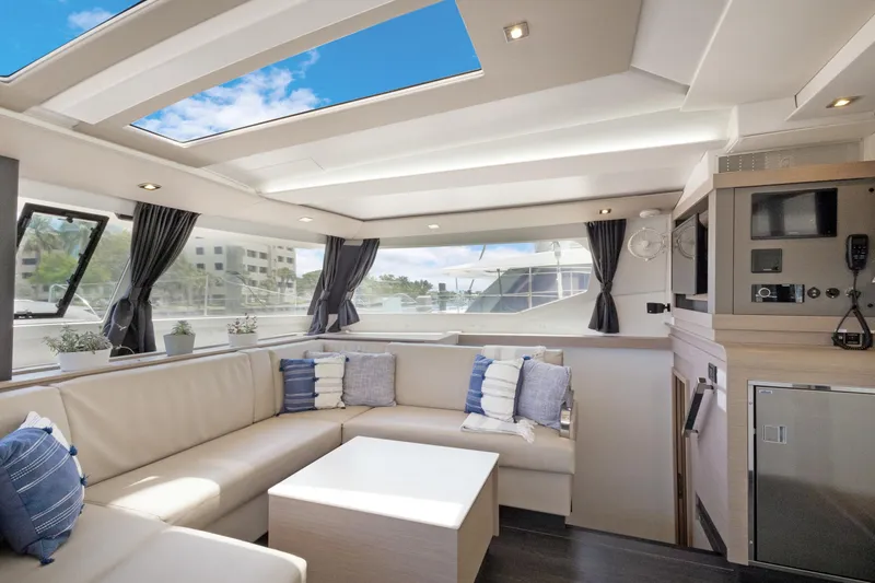 Slide: The Image of Fountaine Pajot Tanna 47 2022 - 54
