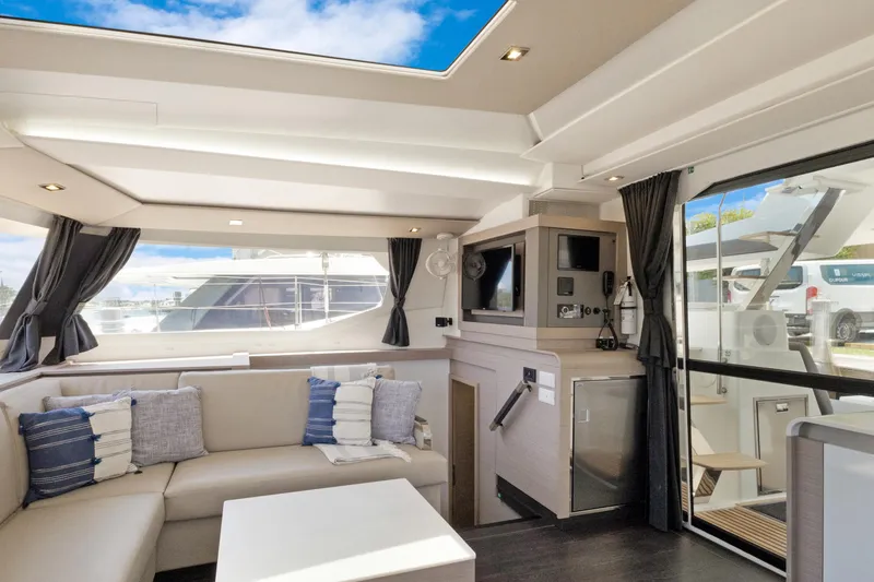 Slide: The Image of Fountaine Pajot Tanna 47 2022 - 56