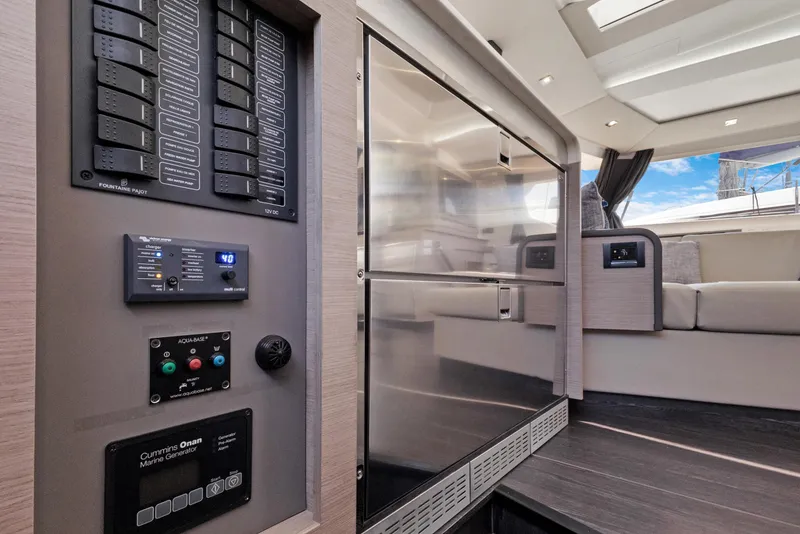 Slide: The Image of Fountaine Pajot Tanna 47 2022 - 59