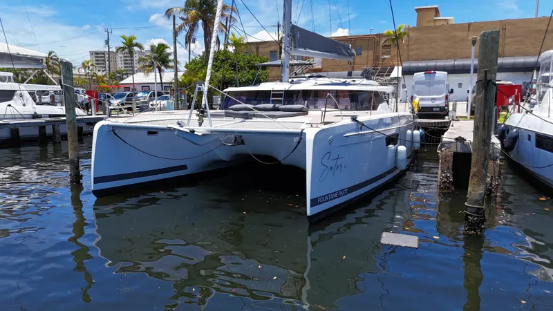 Slide: The Image of Fountaine Pajot Tanna 47 2022 - 6