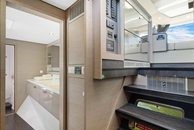 Slide: The Image of Fountaine Pajot Tanna 47 2022 - 62