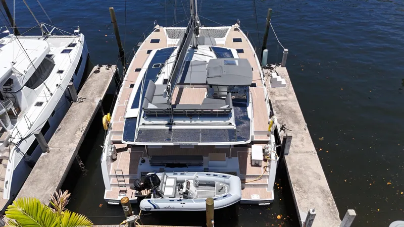 Slide: The Image of Fountaine Pajot Tanna 47 2022 - 7