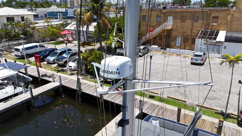 Slide: The Image of Fountaine Pajot Tanna 47 2022 - 93