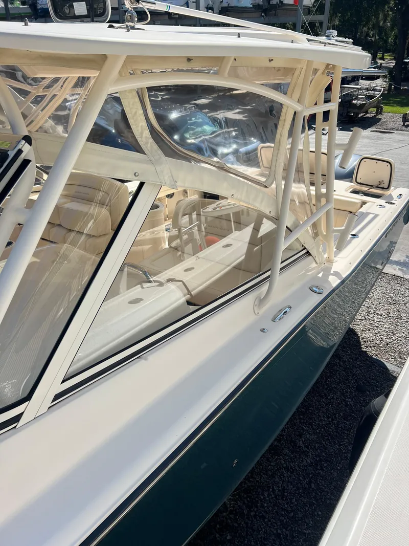 Slide: The Image of Grady-White Freedom 307 2020 - 11