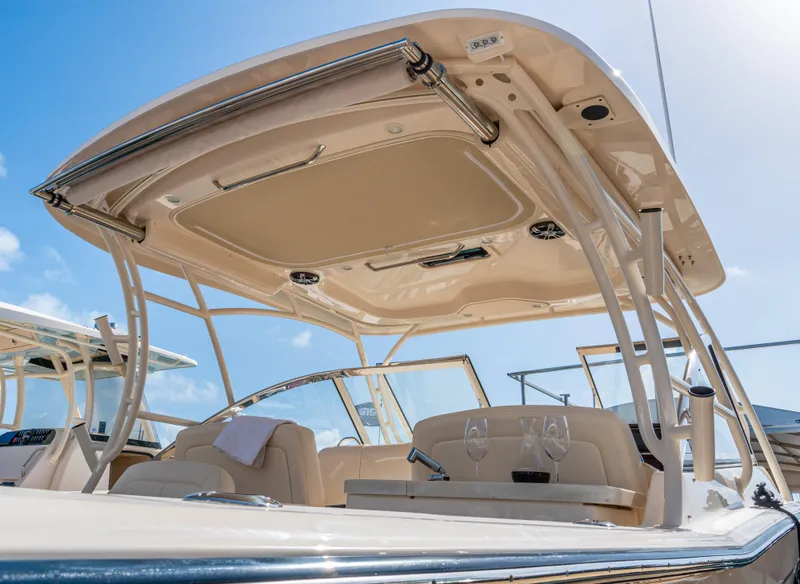 Slide: The Image of Grady-White Freedom 307 2020 - 12