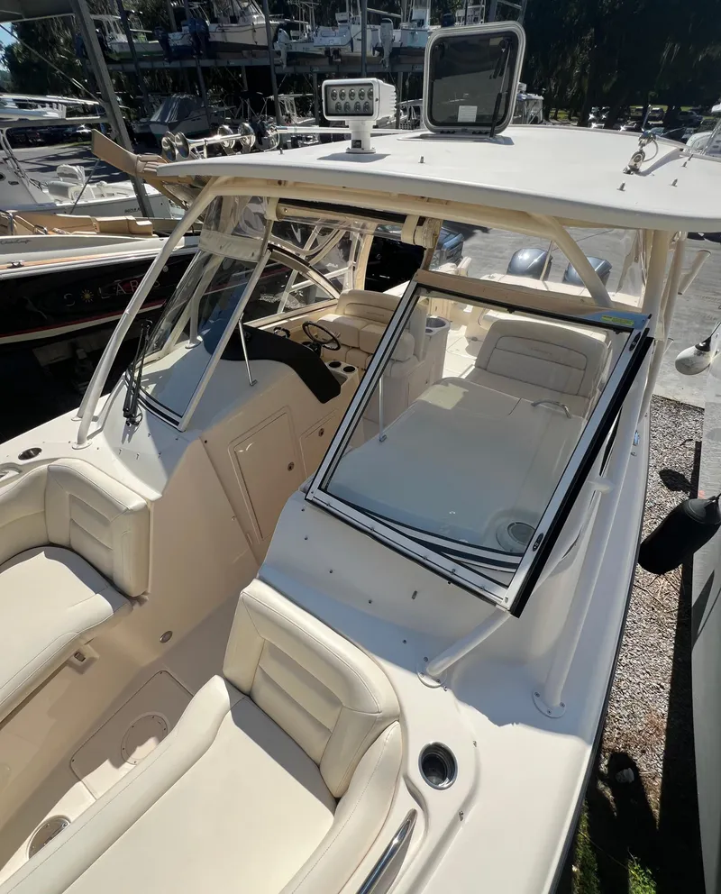 Slide: The Image of Grady-White Freedom 307 2020 - 13