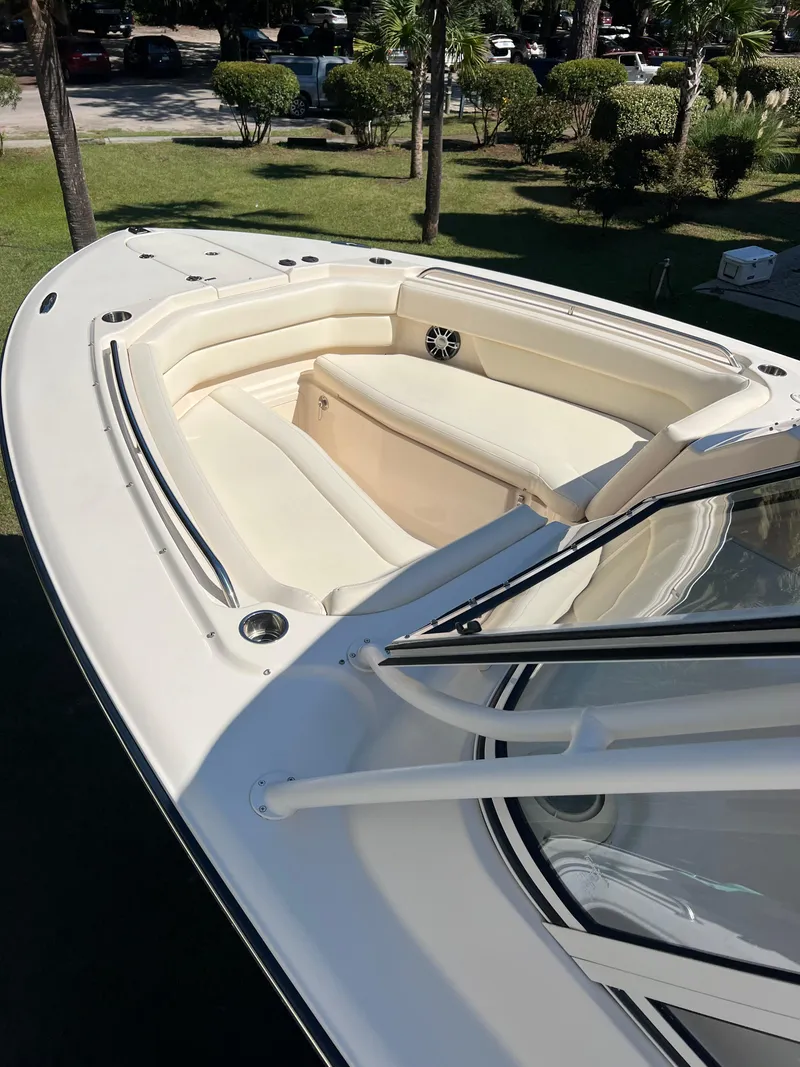 Slide: The Image of Grady-White Freedom 307 2020 - 14