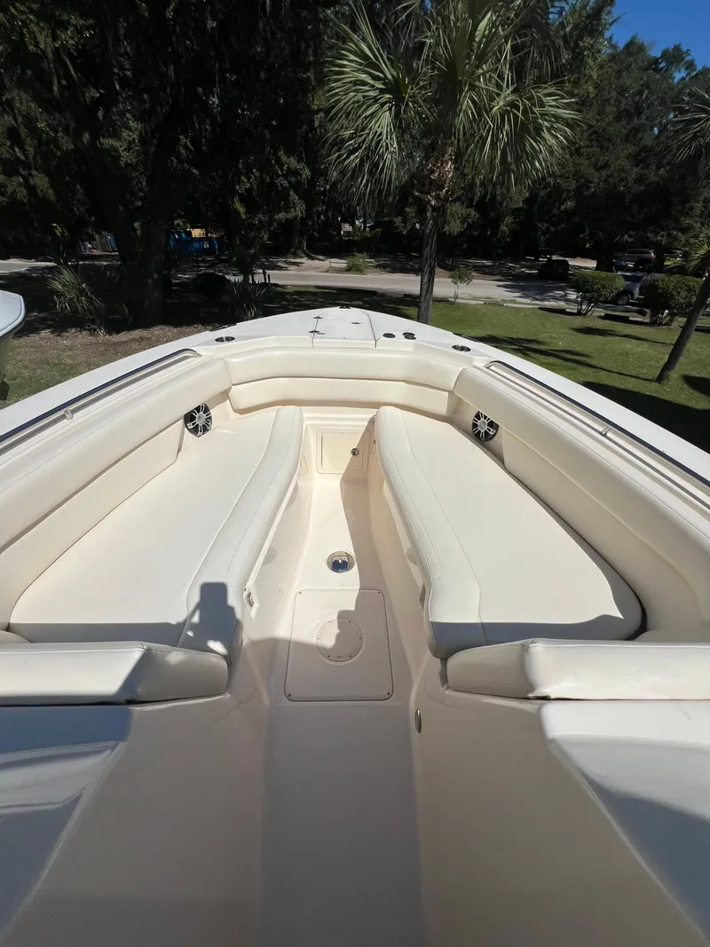 Slide: The Image of Grady-White Freedom 307 2020 - 15