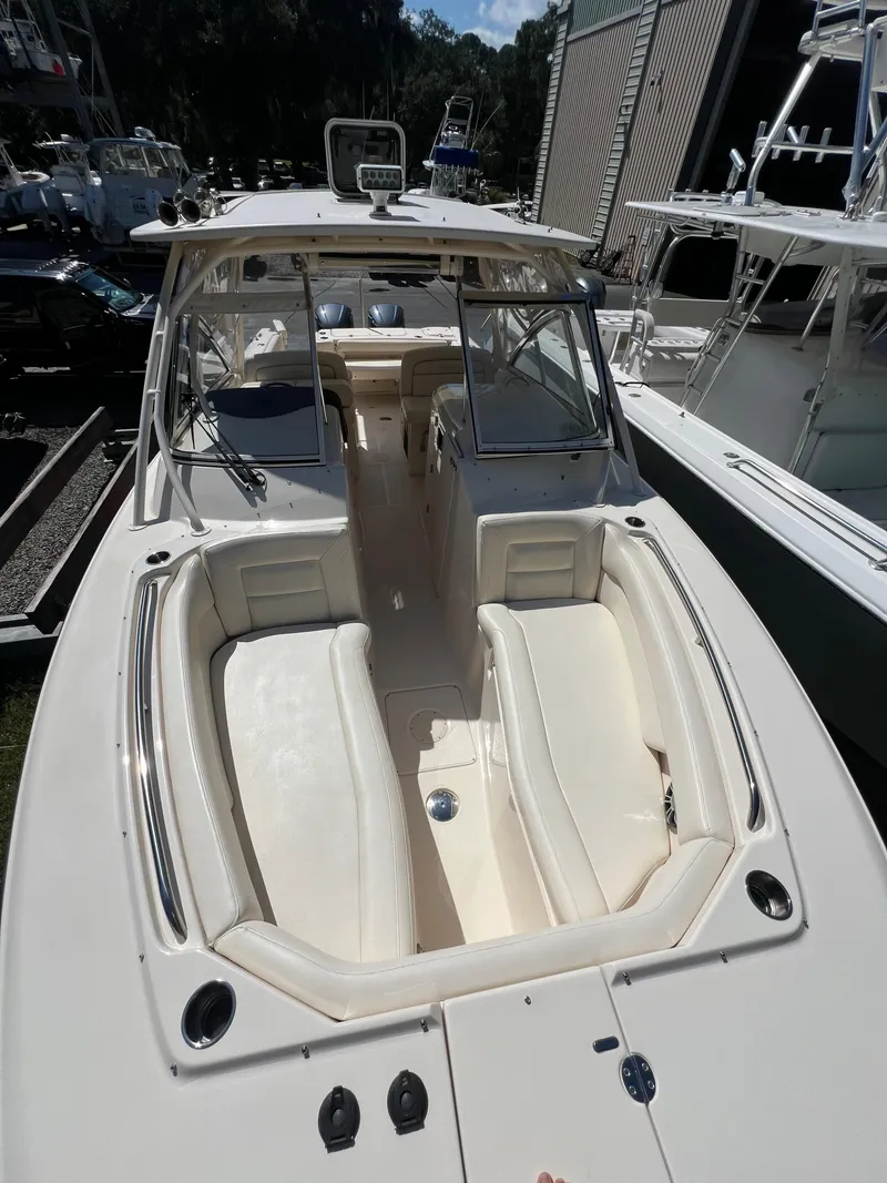 Slide: The Image of Grady-White Freedom 307 2020 - 16