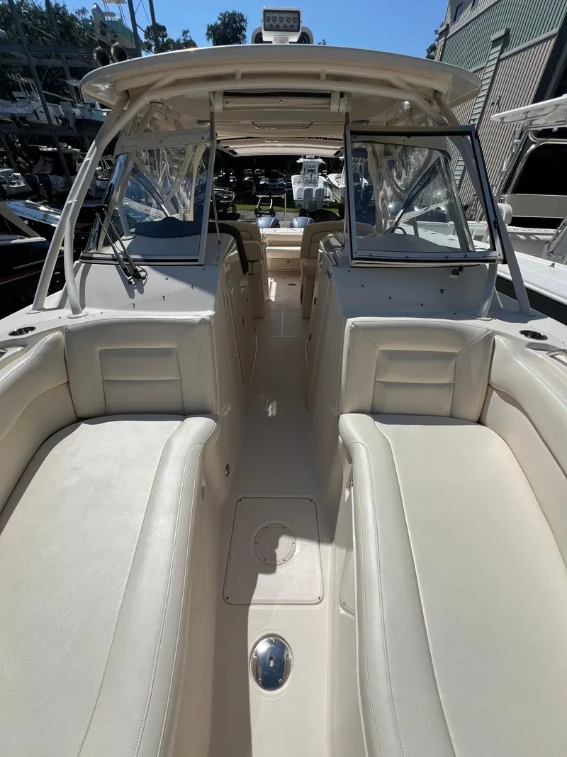 Slide: The Image of Grady-White Freedom 307 2020 - 17