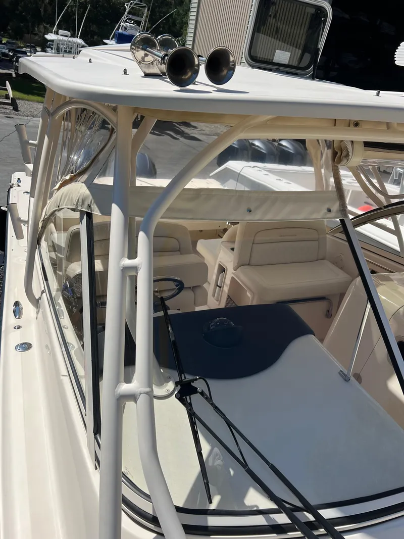 Slide: The Image of Grady-White Freedom 307 2020 - 23