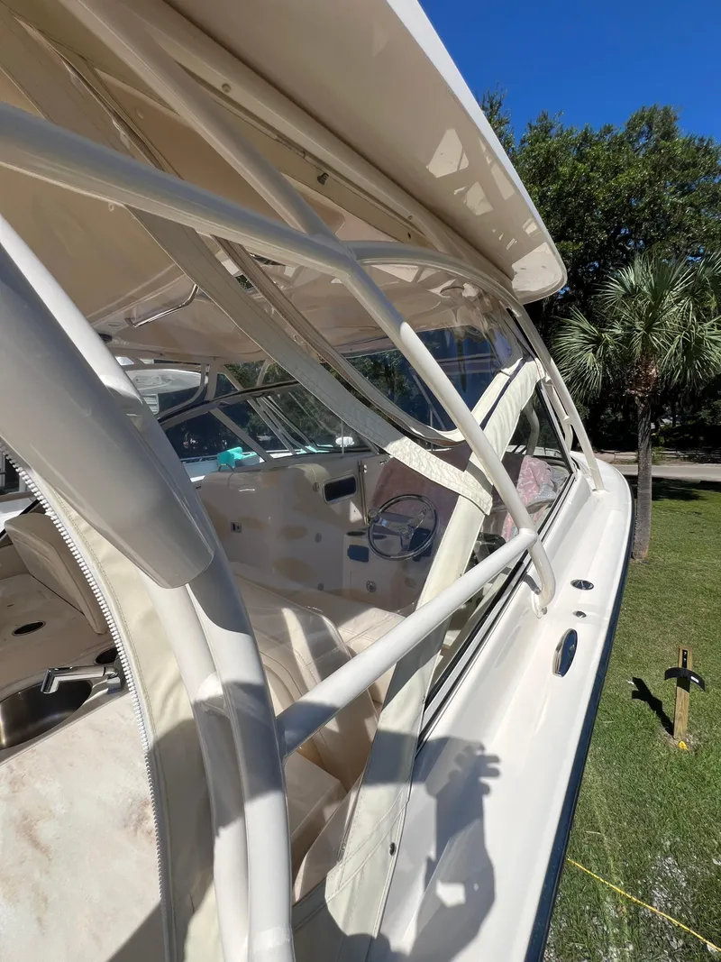 Slide: The Image of Grady-White Freedom 307 2020 - 24