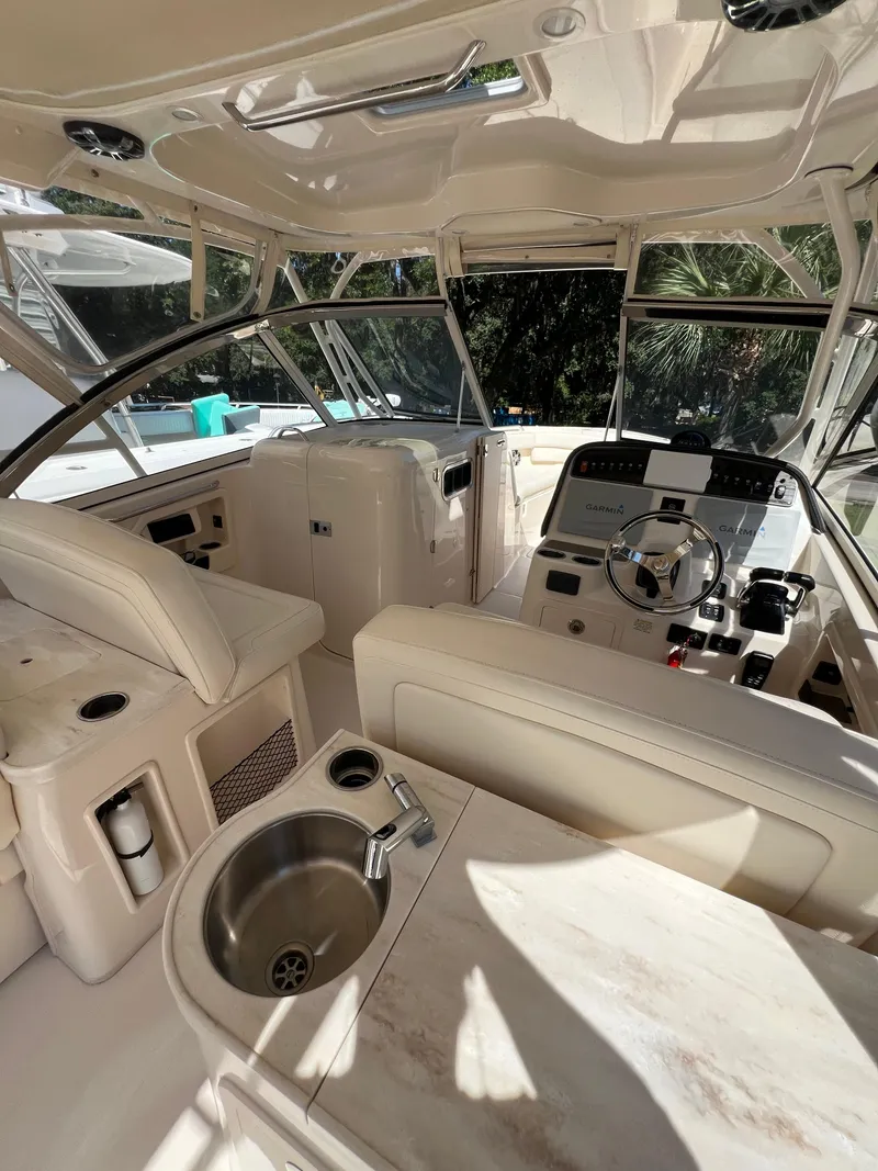 Slide: The Image of Grady-White Freedom 307 2020 - 28