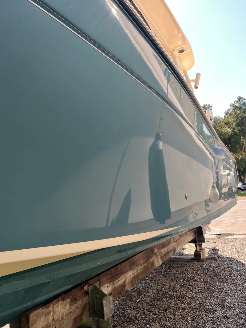 Slide: The Image of Grady-White Freedom 307 2020 - 3